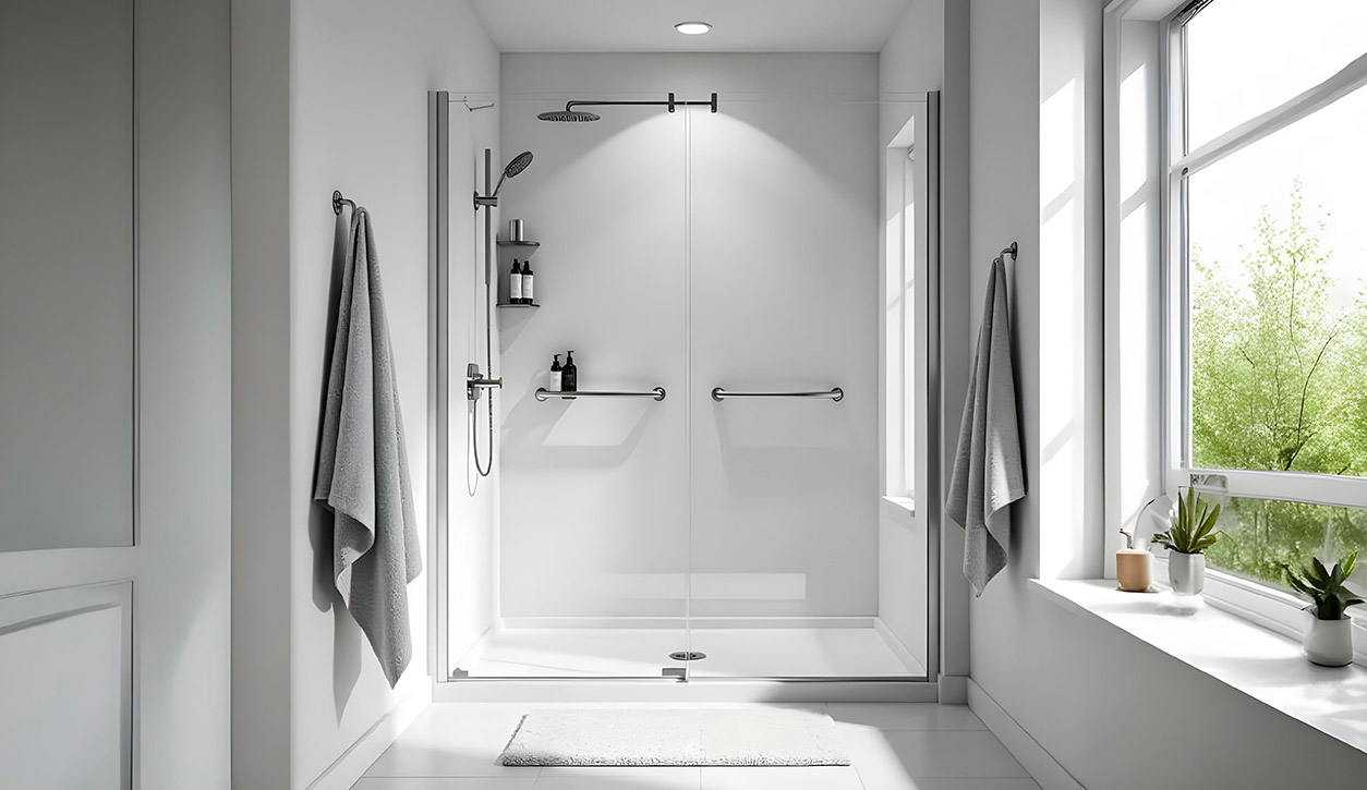 accesorios-mampara-ducha-bano Accesorios para ducha con mampara | Servei Estació