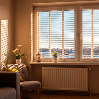 Aislar puertas y ventanas en invierno | Servei Estació