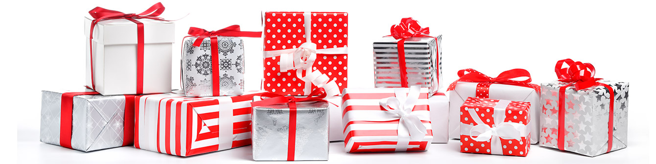 Decorar un escaparate en Navidad | Servei Estació