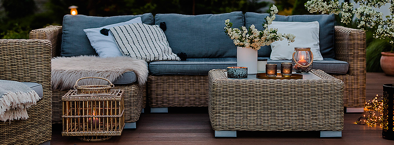 Preparar balcones y terrazas para el invierno | Servei Estació