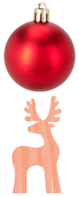 Guardar las decoraciones de Navidad | Servei Estació