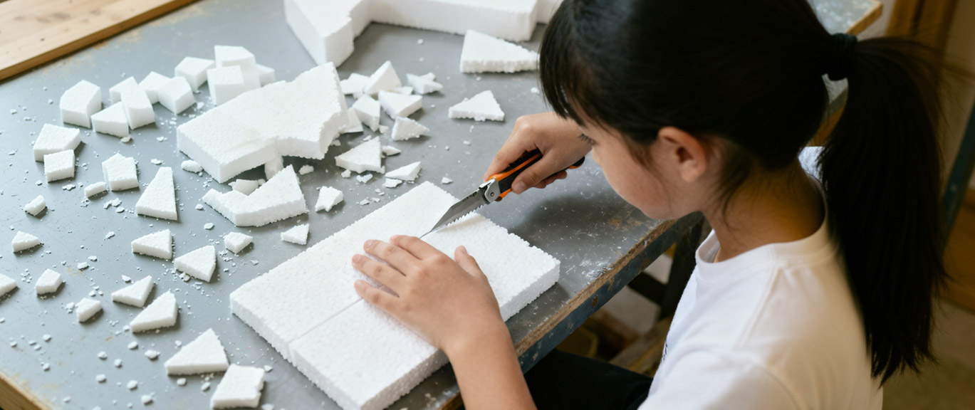 Qué es el poliespán | Servei Estació