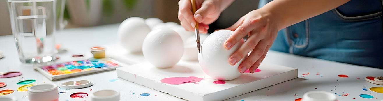 ¿Cómo pintar poliespan? | Servei Estació