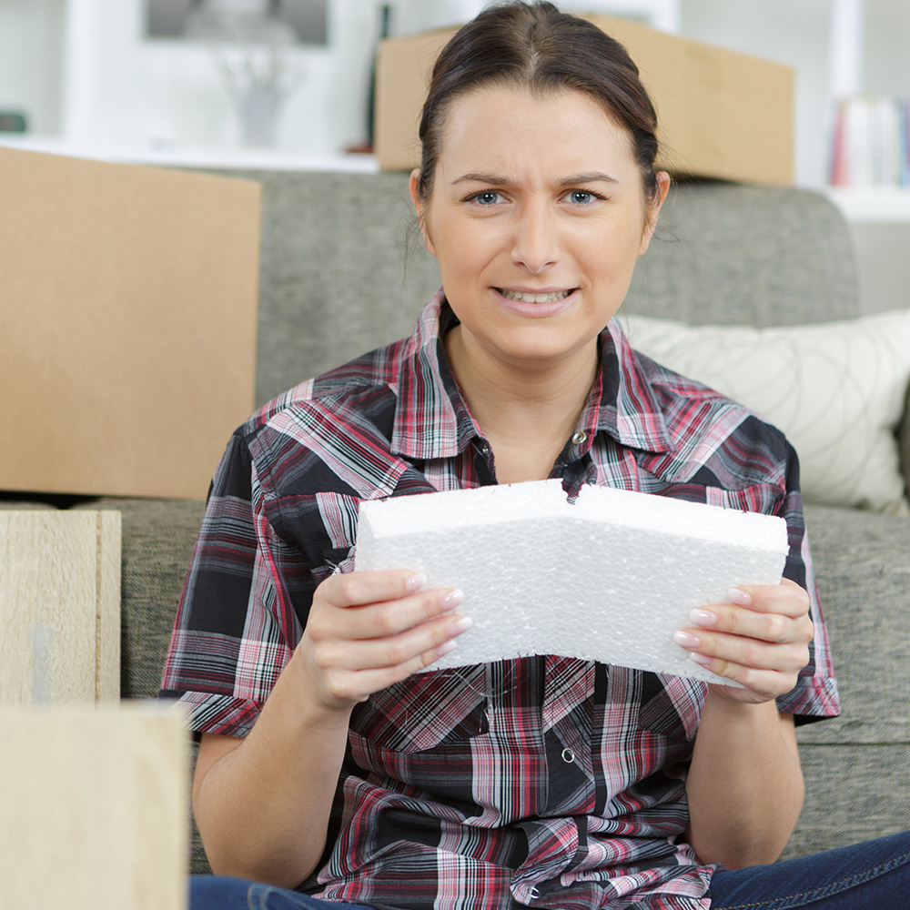 ¿CÓMO CORTAR POLIESPAN FÁCILMENTE?