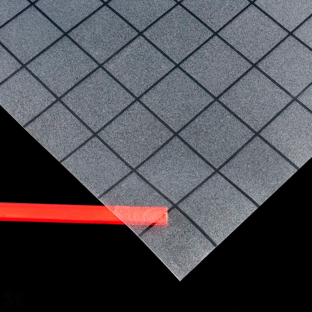 ¿Cómo poner un vinilo en un cristal?