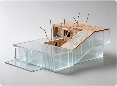 Maquetas y prototipos