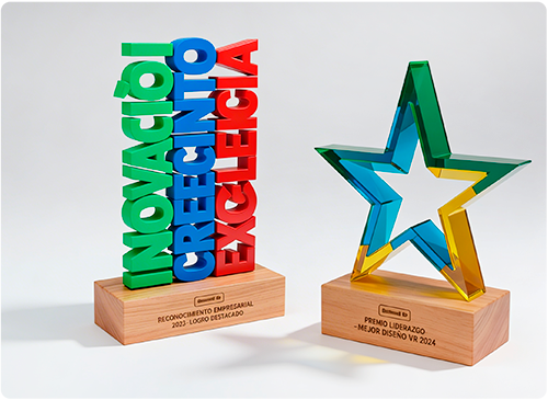 Merchandising y eventos