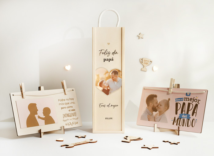 Regalos personalizados