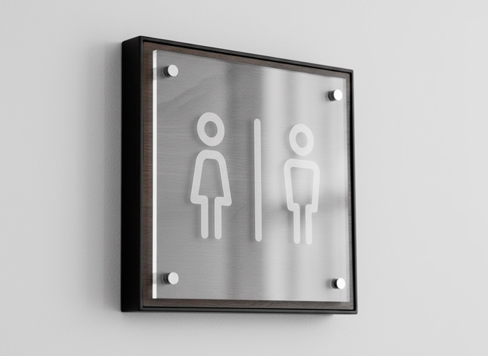 Señalética personalizada