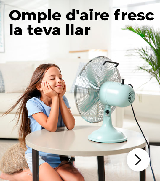 Ventiladors