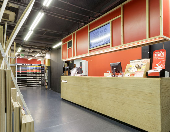 La ferretería online