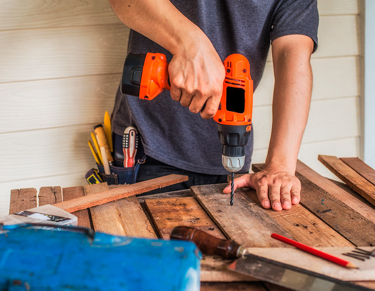  Com muntar una caseta de jardí?