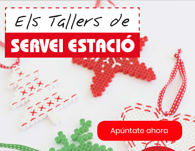Tallers Navidad