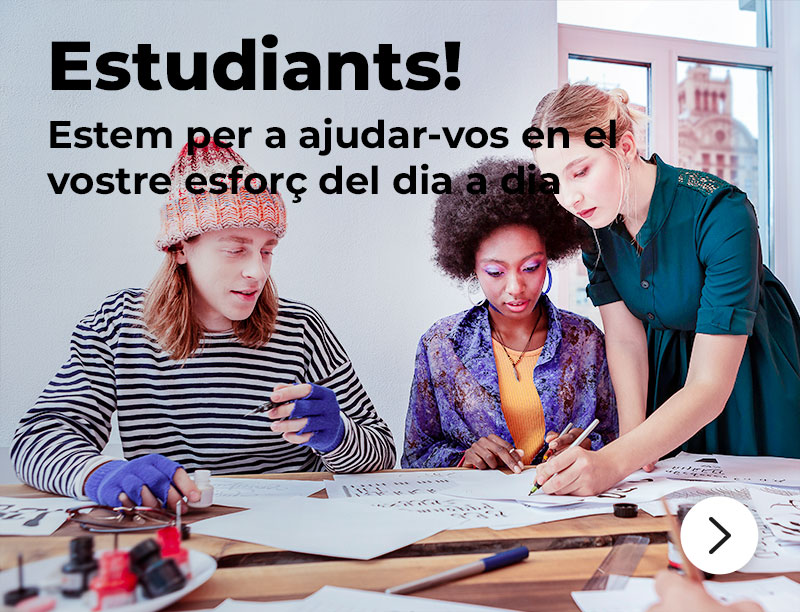 Tots els materials per als projectes d'inici de curs