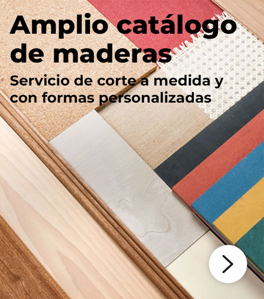 Maderas a medida
