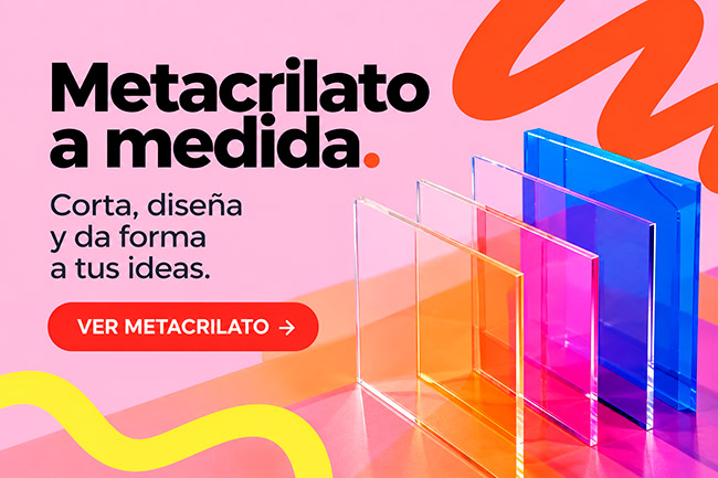 Metacrilatos a medida