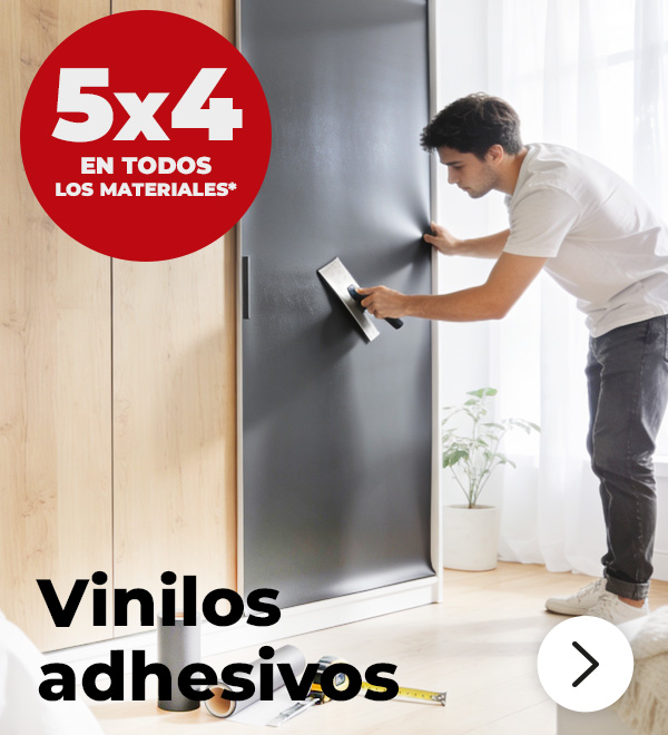 Vinilos para decoración