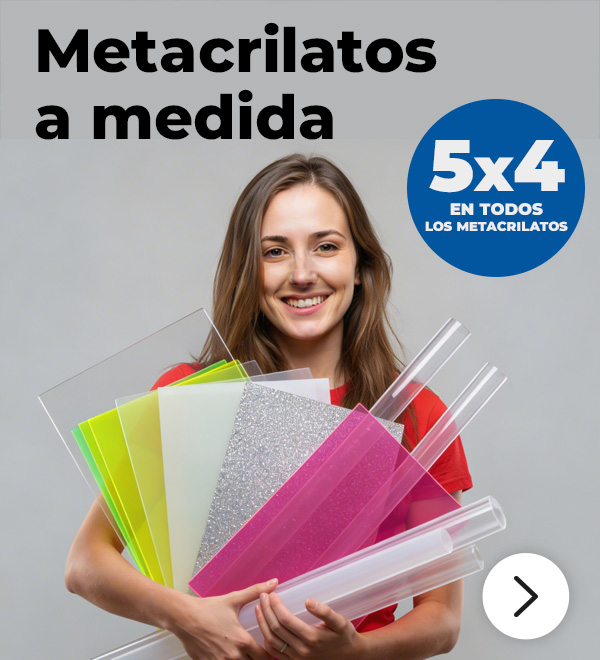 Comprar Metacrilato a medida