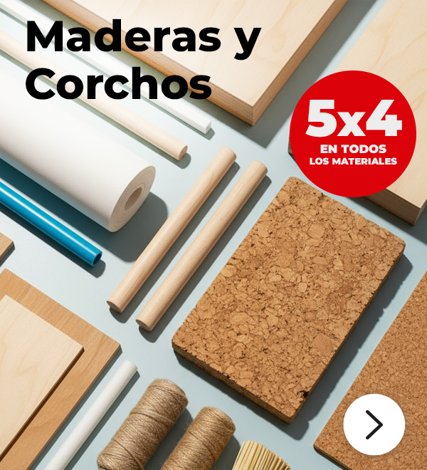 Planchas de madera