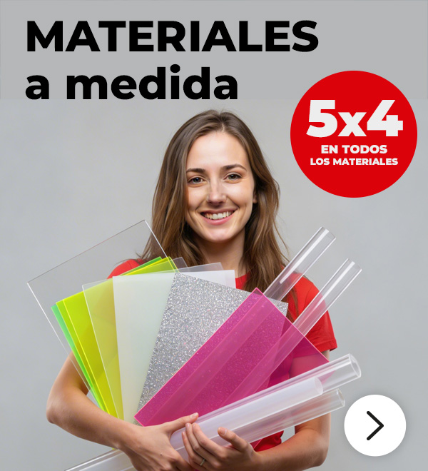 Comprar Materiales a medida