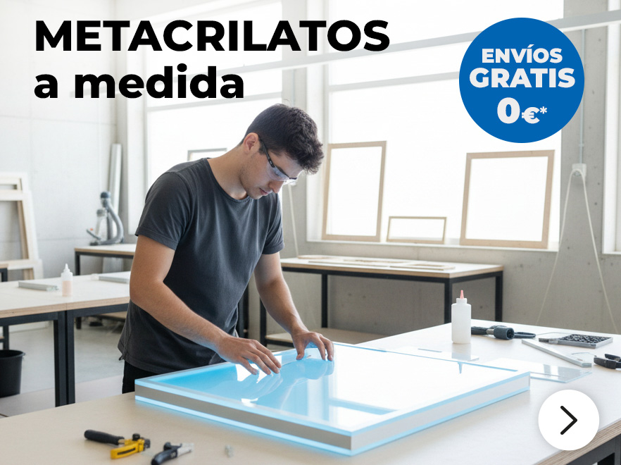 Metacrilato a medida