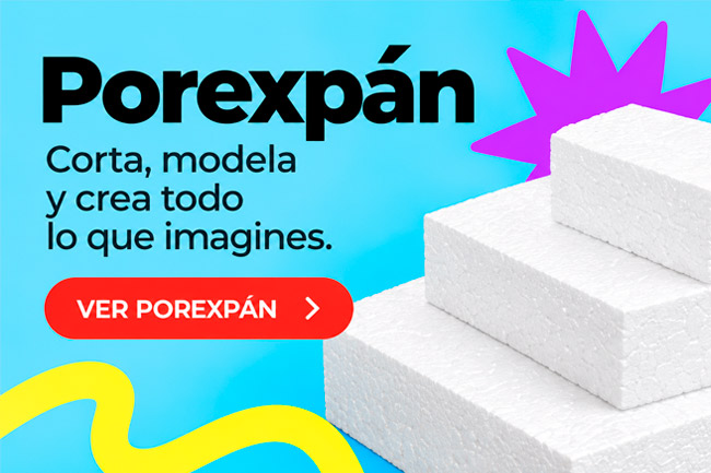 Porexpan a medida