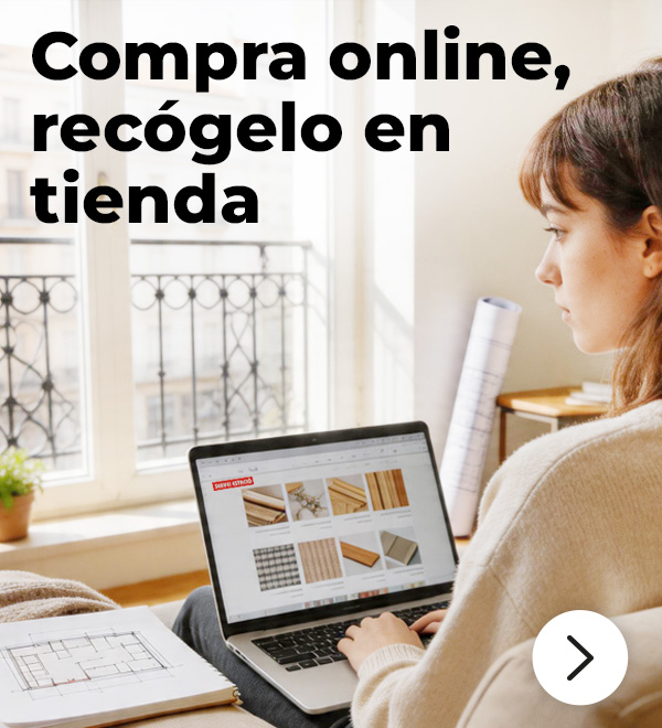 Comprar y recojer en tienda