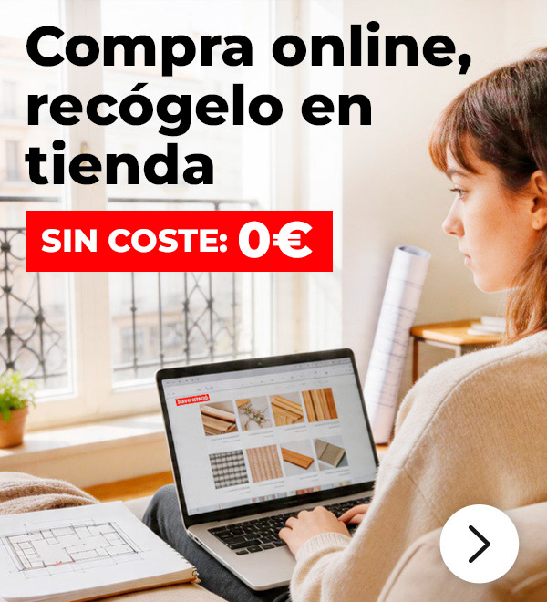 Comprar y recojer en tienda