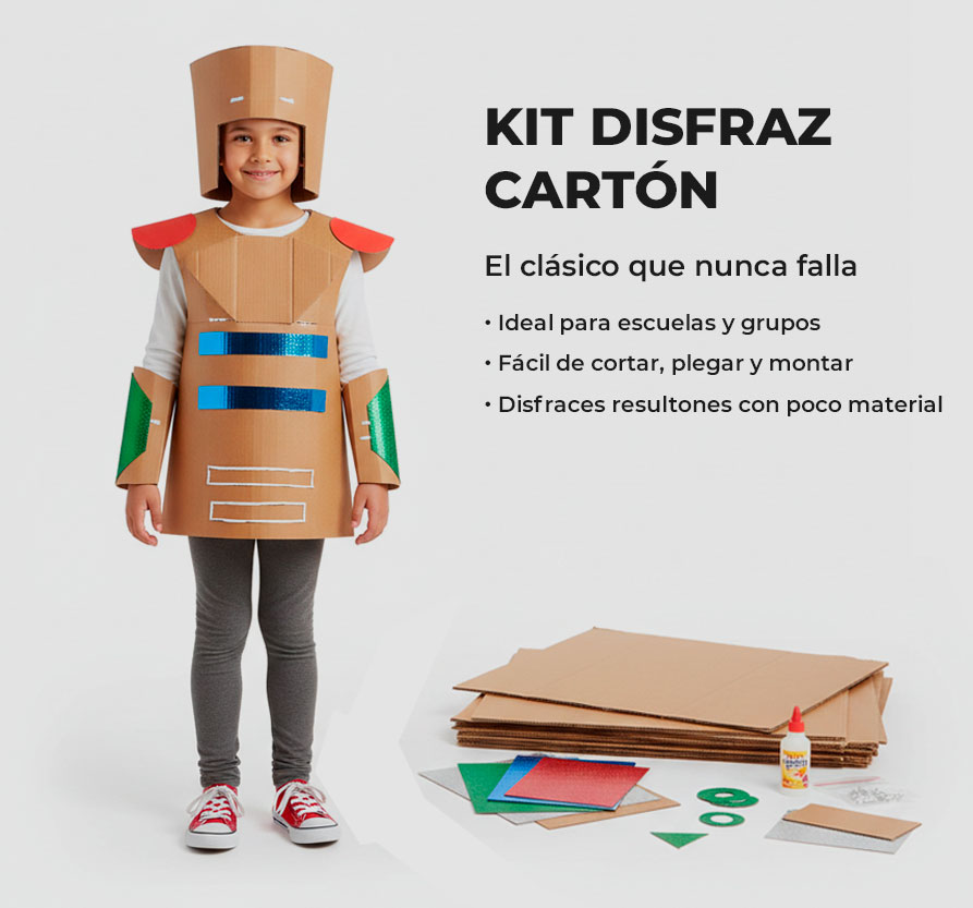 Carnaval carton
