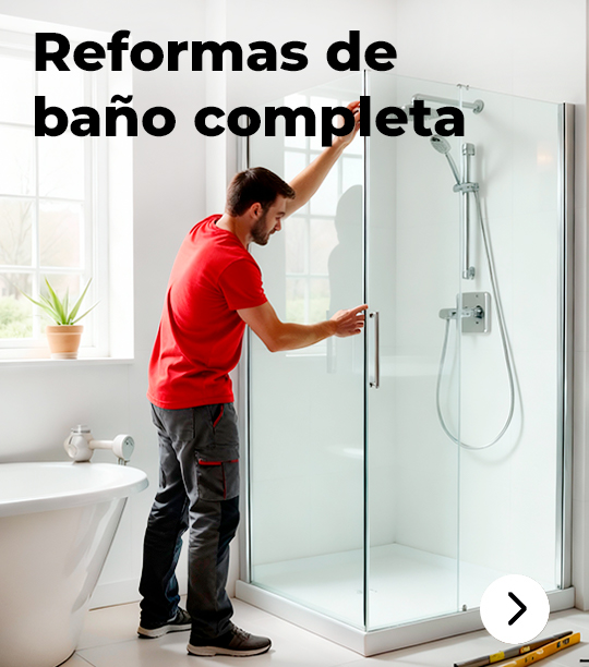 Refromas de baño
