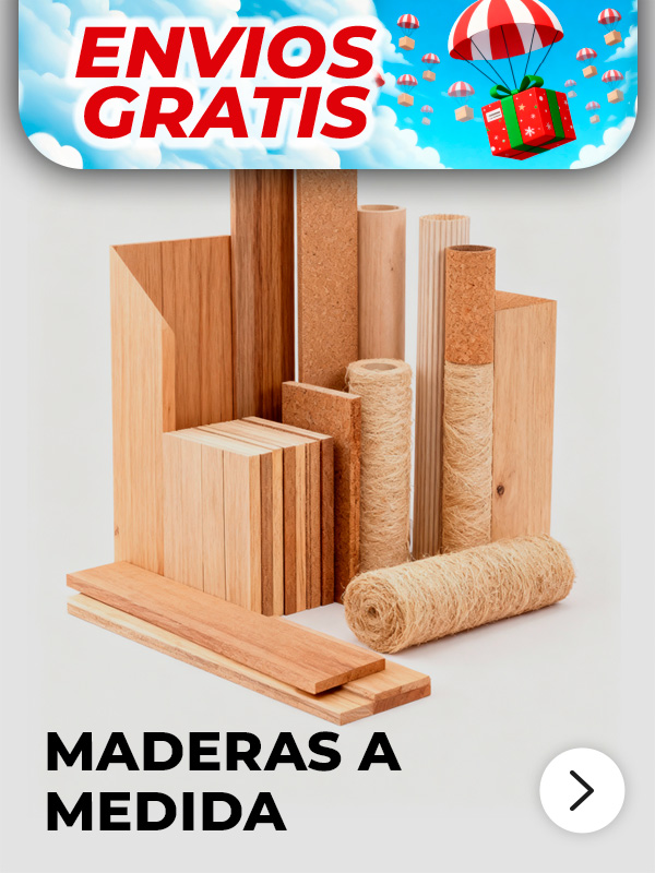 Maderas a medida