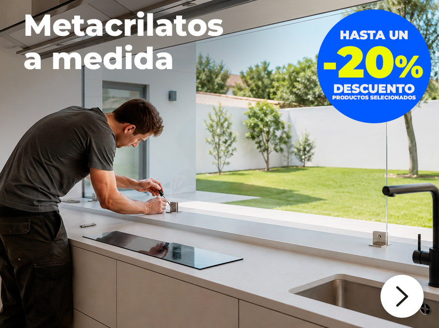 Metacrilato a medida