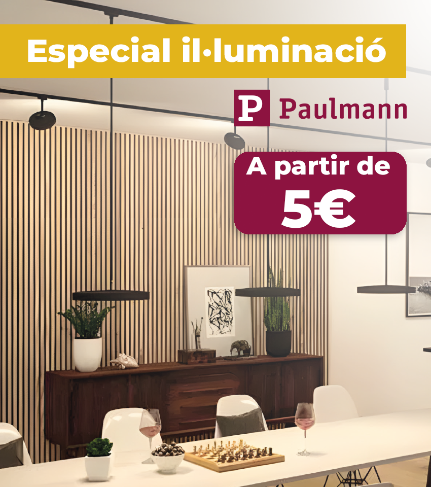 Iluminacion. Paulman