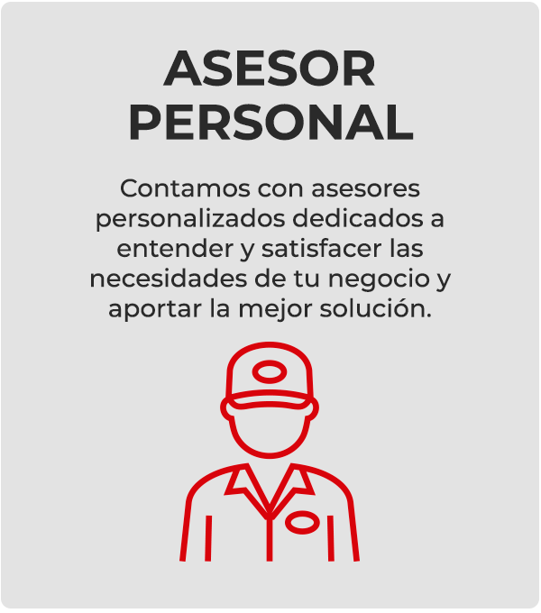 Contacta con la tienda