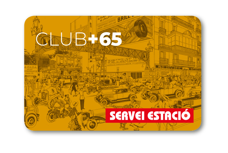 CLUB +65