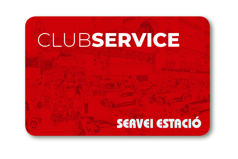 CLUB SERVICE