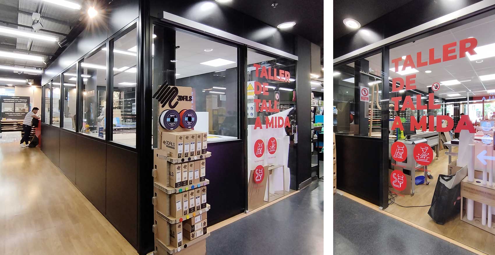 Metacrilato a medida y al mejor precio