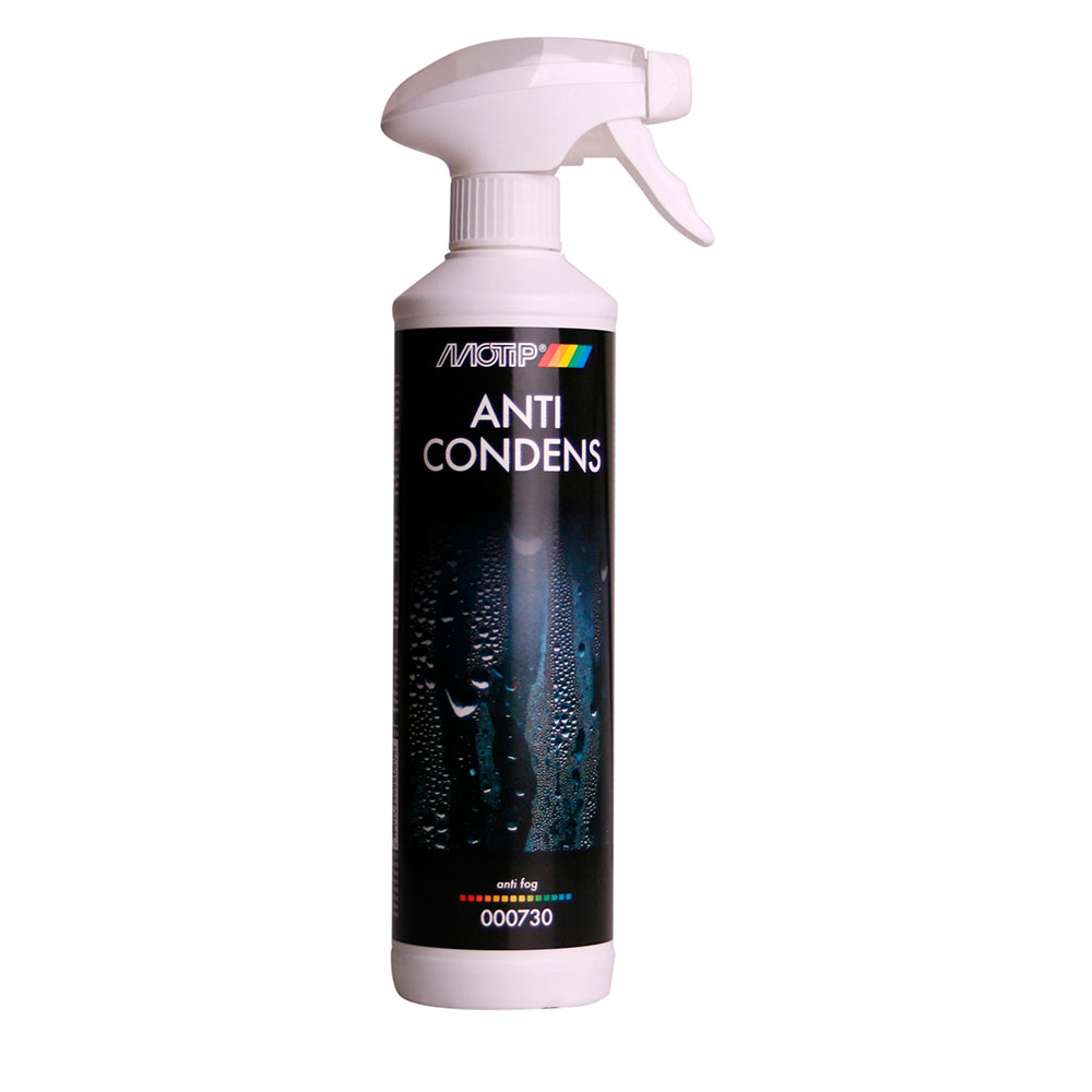 Pintura Anti Vaho Pulverizador para coche 500ml.