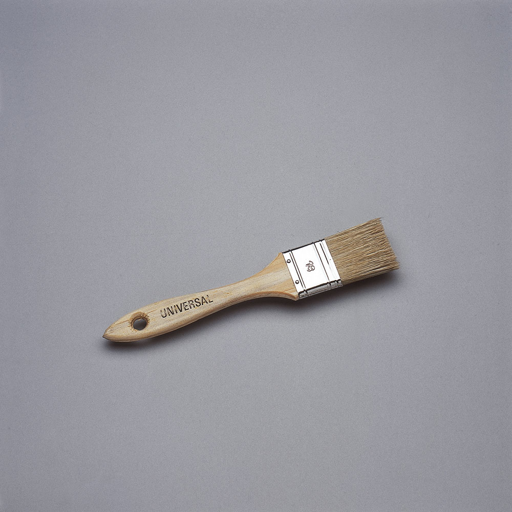 Paletina Doble Especial Man. Madera Cerda Pura 40Mm Nº18