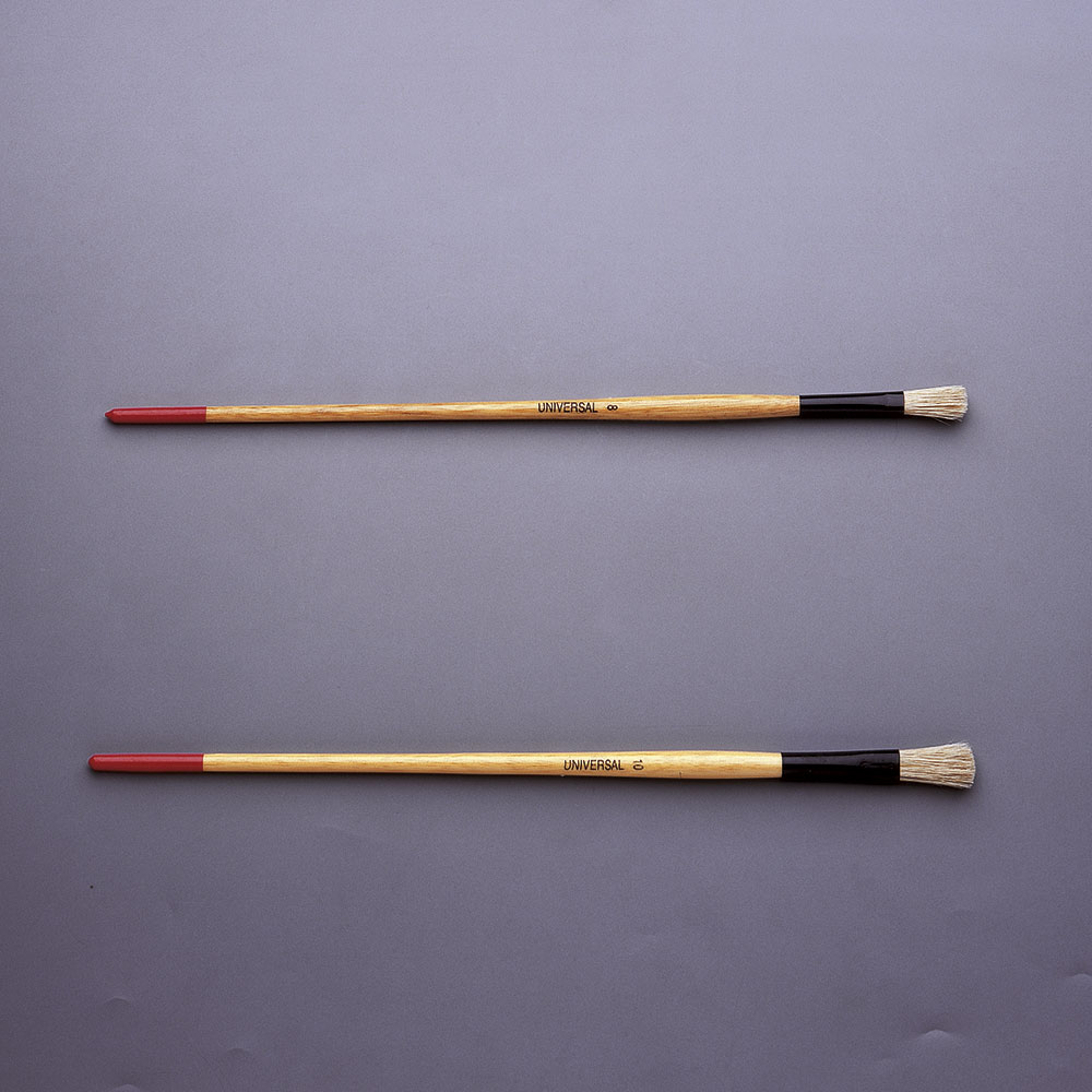 Pincel Universal Plano Nº 10 Cerda Pura