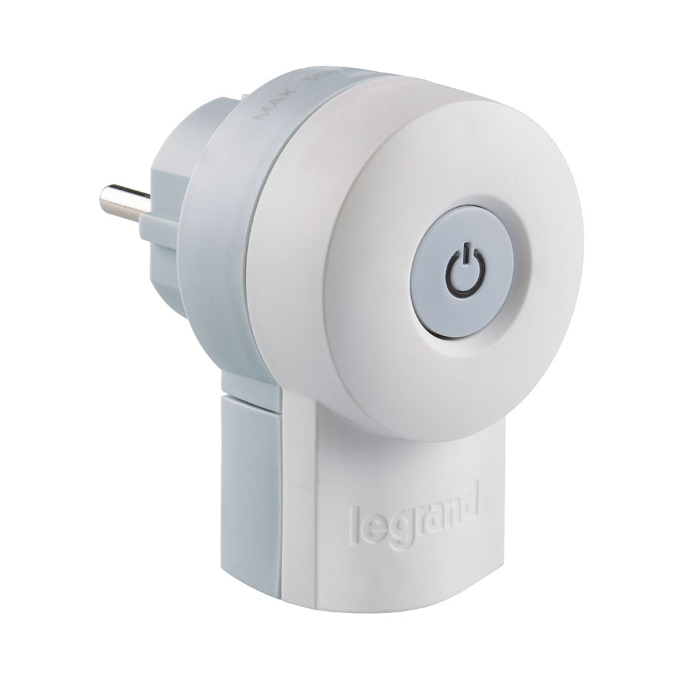 Clavija con Interruptor 16a