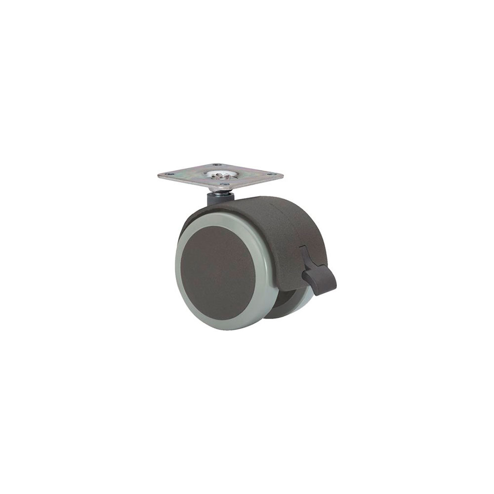 Rueda Poliuretano 50 Kg Serie Dk