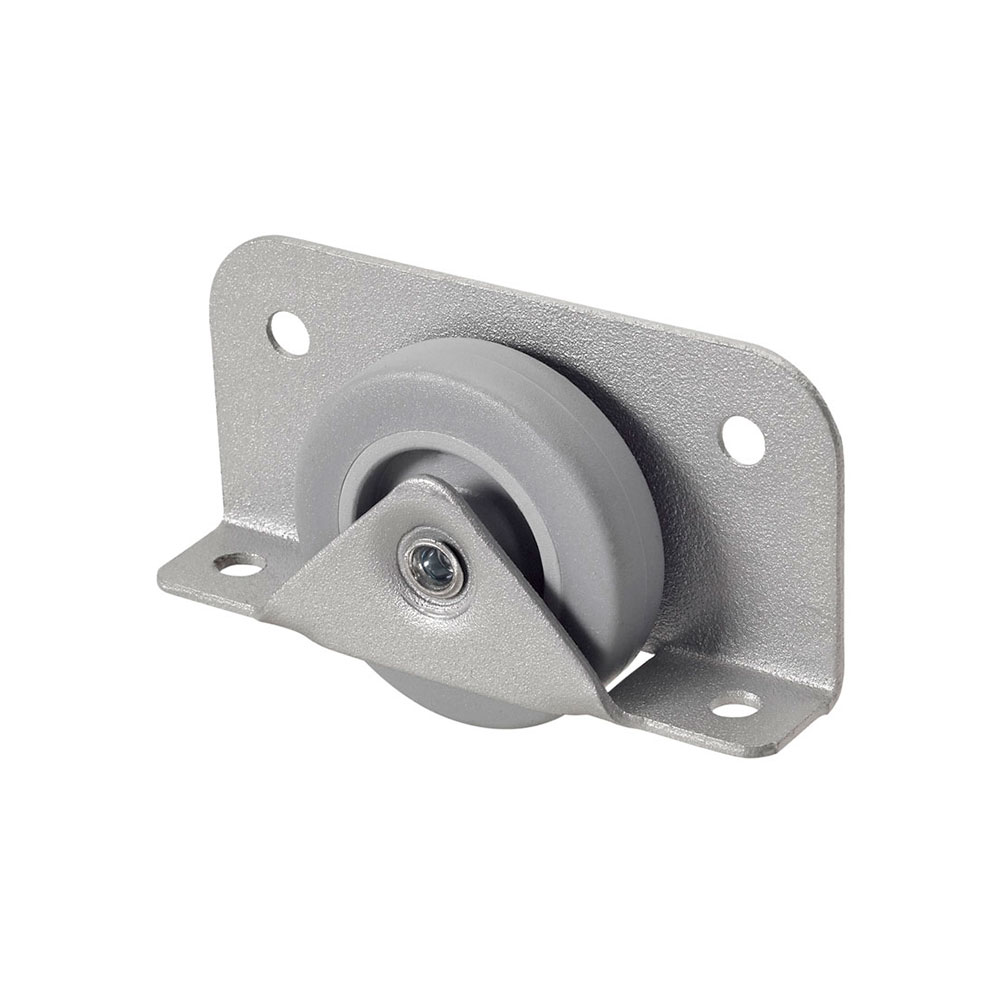 Rueda Cama Nido Goma Gris 62N40-Pgi