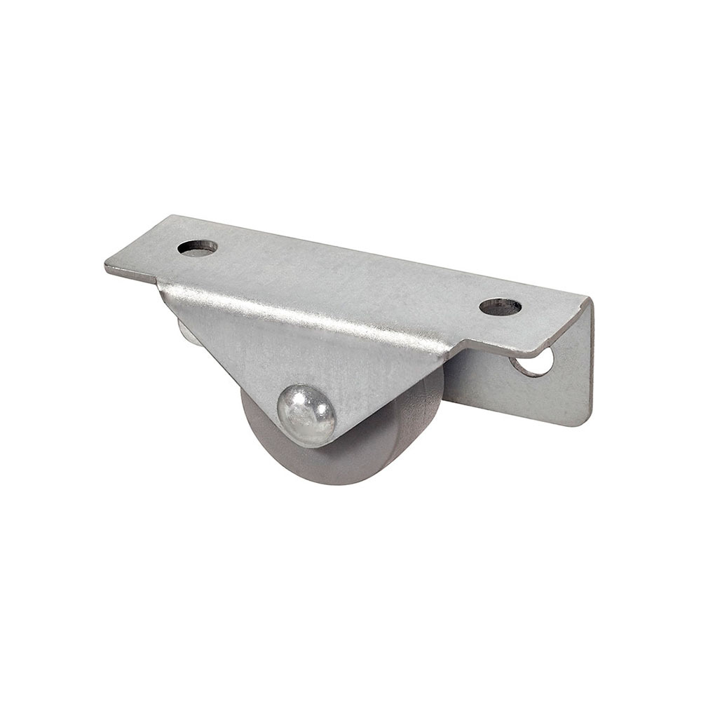 Rueda Cama Nido Goma Gris 64N25-Pgi