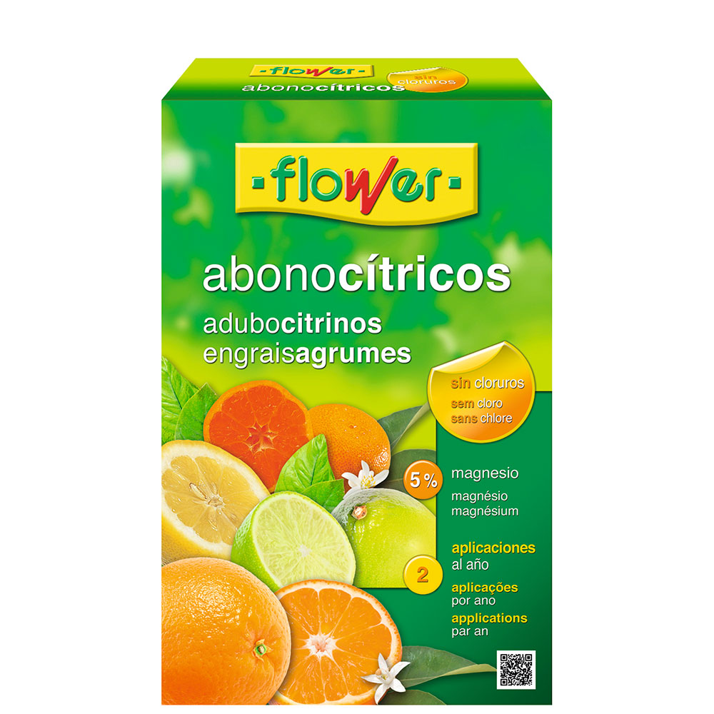 Abono Cítricos 2 kg