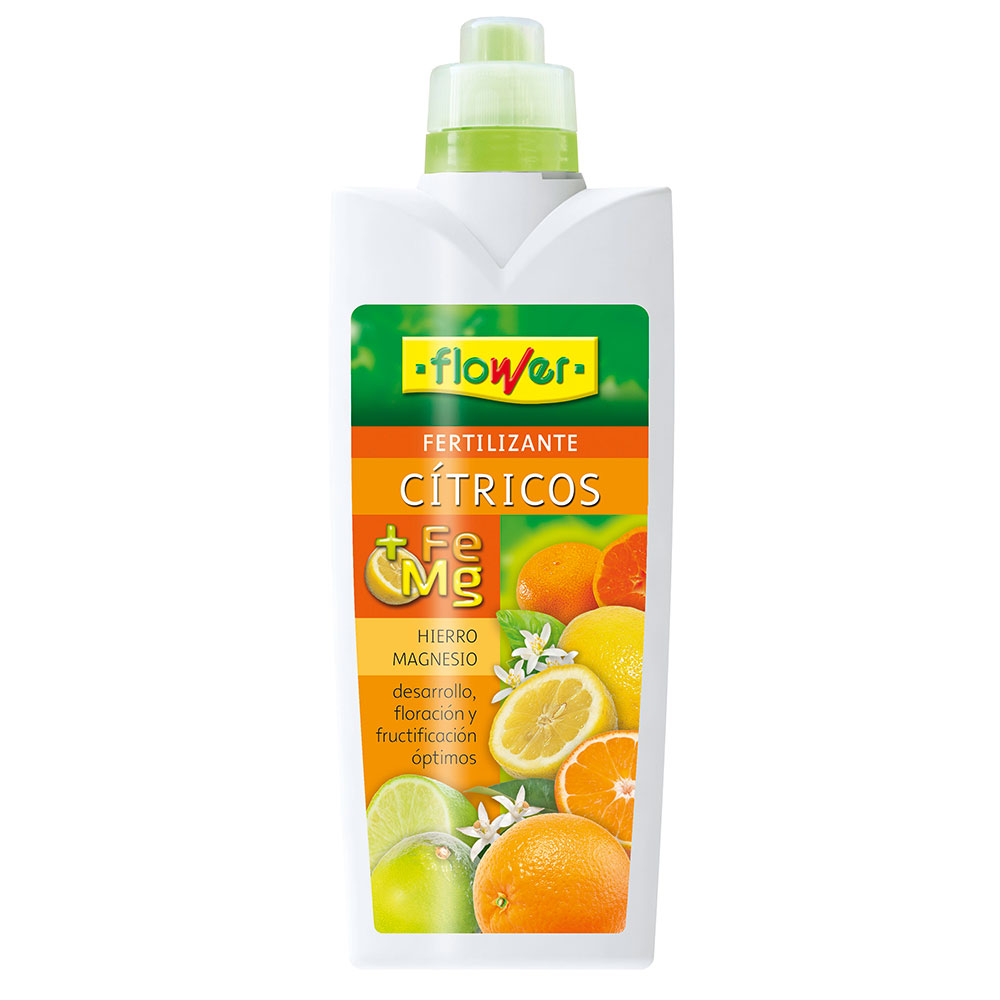 Abono Líquido Cítricos 1 l Caja