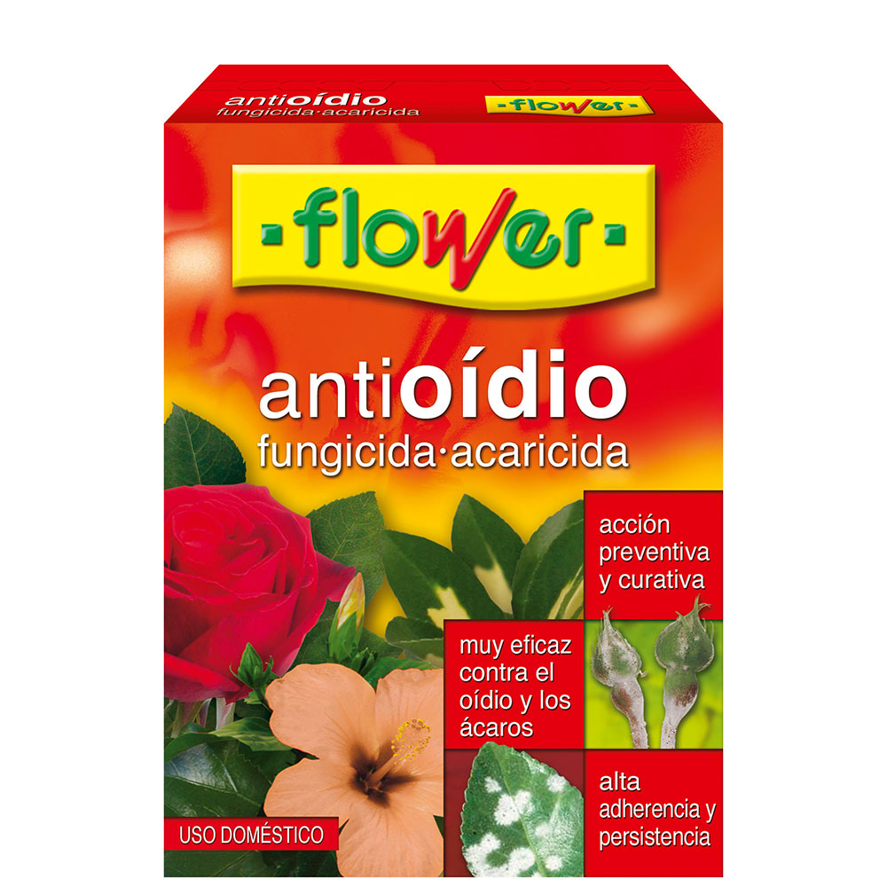 Fungicida Antioídio Sobre 6x15