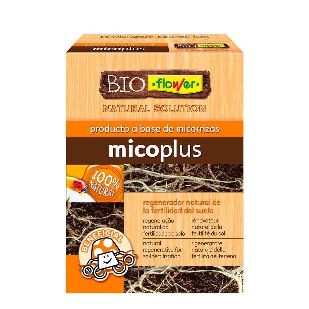 Bioflower Micoplus 2x3 g