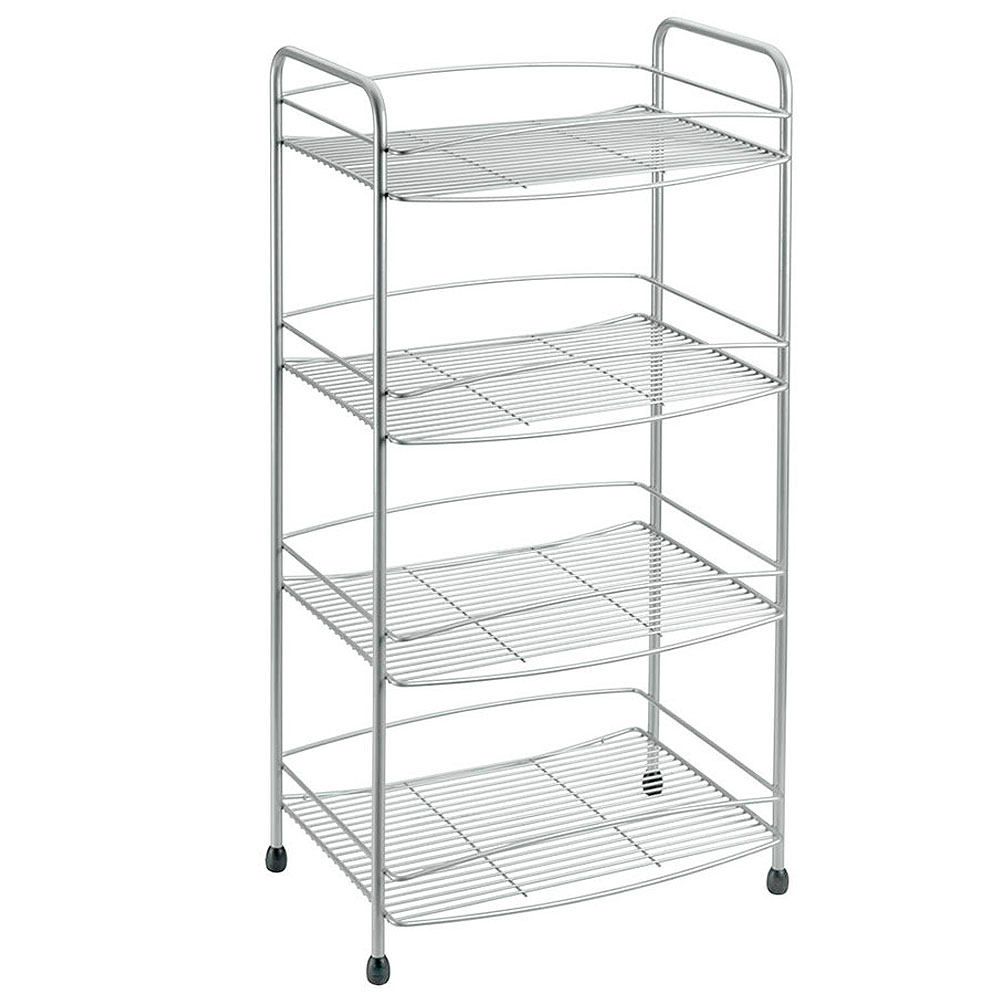 Mueble Baño Onda 4 Pisos 37x26x79 cm