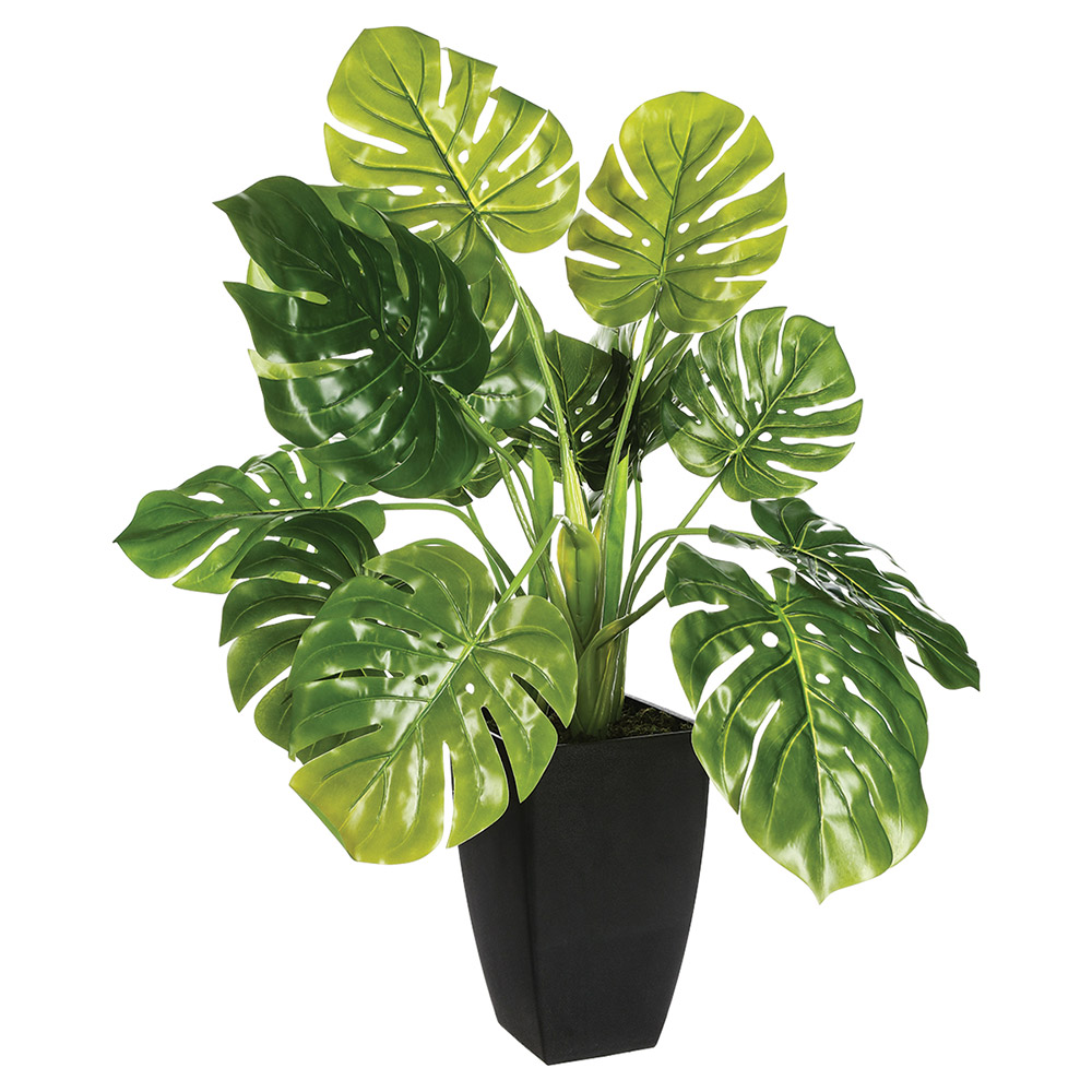 Planta Verde Artificial 70cm
